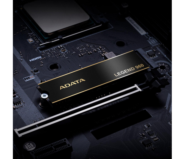 ADATA 2TB M.2 PCIe Gen4 NVMe LEGEND 960 - 1073283 - zdjęcie 9